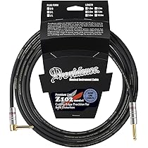 プロビデンスケーブル5本 Providence LE501 5.0m S/S YL｜ミュージックランドKEY