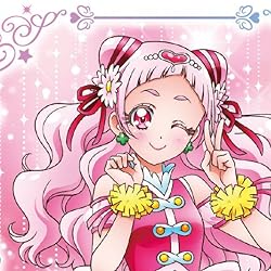 プリキュアの人気壁紙画像 HUGっと!プリキュア キュアエール