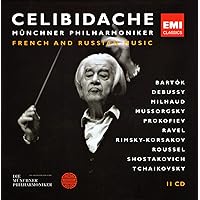 Amazon.co.jp: Sergiu Celibidache - The Munich Years