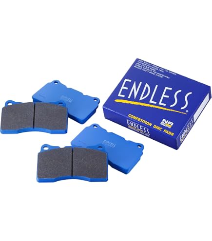 Amazon | エンドレス (ENDLESS) ブレーキパッド【 SR01 】(フロント用