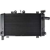 NSRminiラジエーター NSR mini レーシングラジエター - T2Racing ON-LINE SHOP