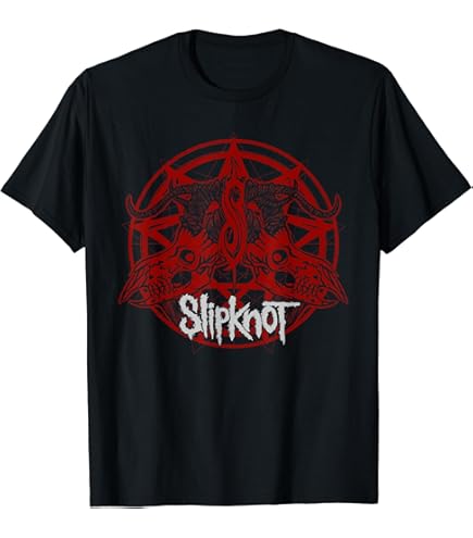 slipknot Tシャツ Slipknot 25周年記念 Tシャツ ブラック - メルカリ