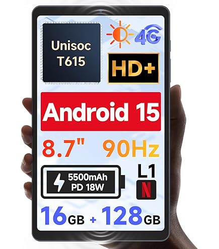 新品❤️BNCF Bpad Mini 8.4インチ Widevine L1対応✨ Amazon.co.jp: BNCF Bpad Mini Android 14 タブレット 8.4インチ