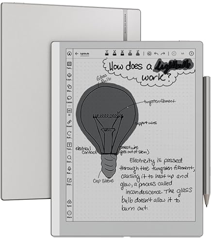 BOOX Go 10.3 ライトグレー 電子書籍リーダー BOOX Go 10.3 | 4.6mm Monochrome ePaper Notepad – The Official BOOX