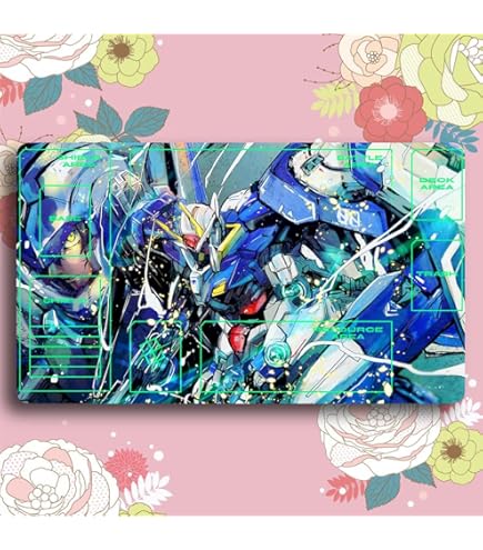 Amazon | センコウドロー カードゲームプレイマット ライジング