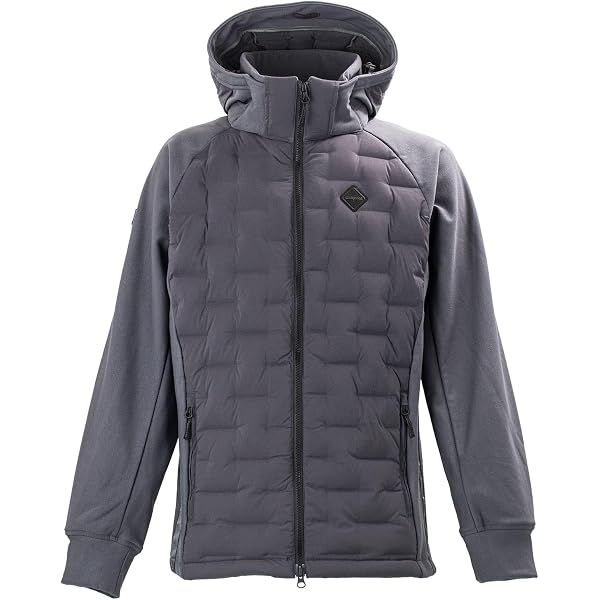 Amazon.co.jp: [ブリーフィング] パーカー MS 3D LOGO PARKA メンズ 