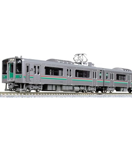 KATO クモユニ74 Nゲージ 4863-1 4864-1 2セット カトー（KATO） クモユニ74-0 湘南色 （動力付） 【KATO・4863-1