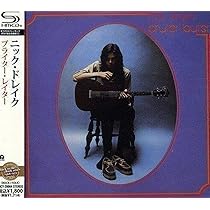 ニック・ドレイク フルーツ・ツリー～ニック・ドレイク・ボックス 国内盤帯解説有 今日、ニック・ドレイクの「フルーツ・ツリー」ボックスセット（1979年