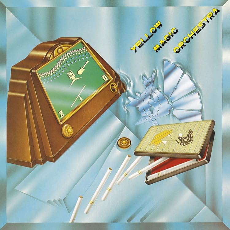 Amazon.co.jp: パブリック・プレッシャー - YELLOW MAGIC ORCHESTRA