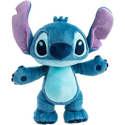 lilo and stitch doll disney store