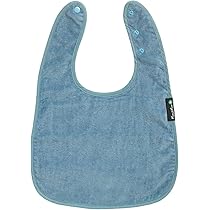Amazon | Mum 2 Mum PLUS スタイ・よだれかけ 食事エプロン・ショート