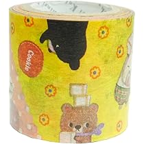 テープ・マスキングテープ Cat LisaLarson(リサラーソン) マスキングテープ スケッチねこたち
