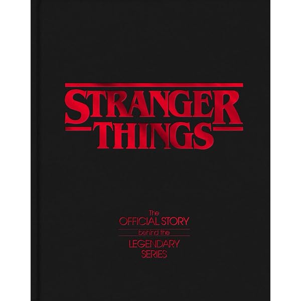 Amazon | Stranger Things: Worlds Turned Upside Down: The Official