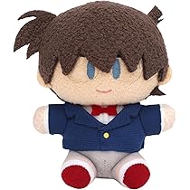 TAITO限定・未使用:名探偵コナン「江戸川コナン・ぬいぐるみ」 名探偵コナン だらりんず LLぬいぐるみ“江戸川コナン