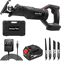 Amazon | 充電式レシプロソーセット【日本ブランド】黒 収納 Amazon | 充電式レシプロソーセット【日本ブランド】黒 収納
