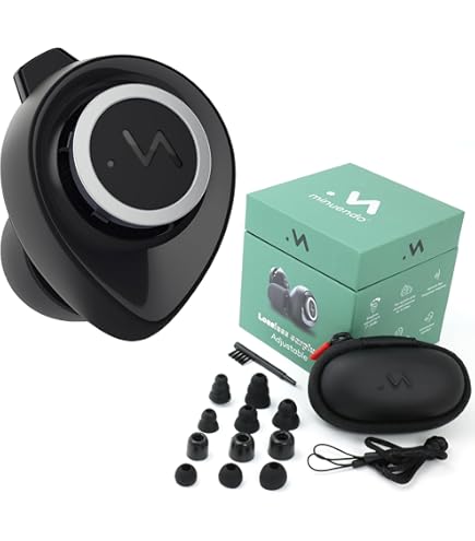 Amazon | ゼンハイザー(Sennheiser) 耳栓 イヤープラグ SoundProtex