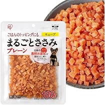 Amazon | アイリスオーヤマ まるごとささみジャーキー 細切り 1kg P-IJ