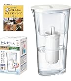 東レ トレビーノ ポット型浄水器 PT502SV 時短・高除去(1個) 東レ トレビーノ ポット型浄水器 PT502SV 時短・高除去 ( 1個