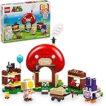 Amazon.co.jp: LEGO 30389 Fuzzy & Mushroom Platform expansion