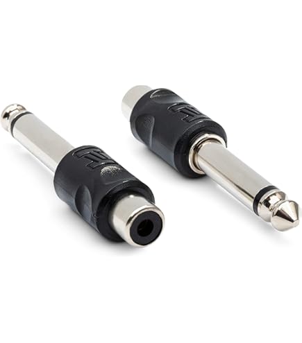 Hosa GRM-193 RCAメス×2-ステレオミニオス 変換アダプター p706p5g Amazon.co.jp: Hosa GRM-193 RCAメス×2-ステレオミニオス 変換