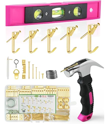 Rocky Mountain Goods 521-Piece Kitchen Drawer Assortment Kit - Includes...