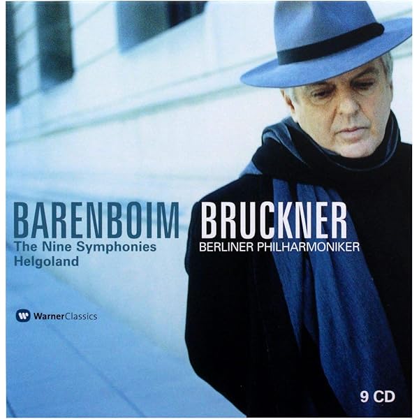 Amazon.co.jp: ブルックナー:交響曲 全集[12CDs]: ミュージック