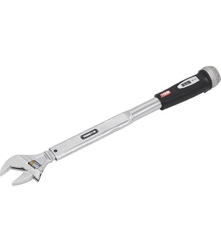 Amazon | トップ工業 (TOP) モンキ形 デジタルトルクレンチ (ケース