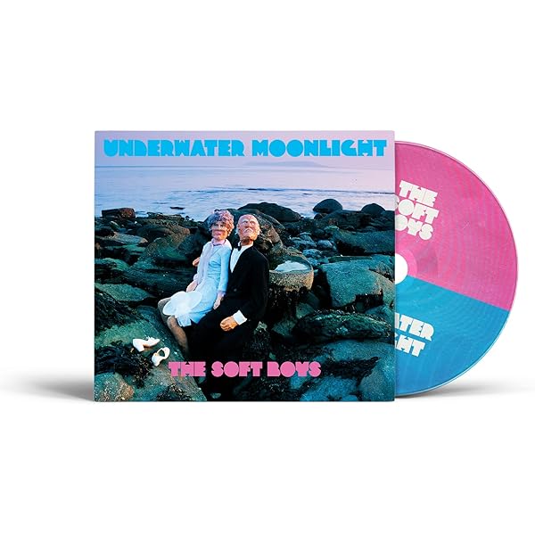 The Soft Boys/Underwater Moonlight UK初盤 The Soft Boys – Underwater Moonlight | Releases | Discogs
