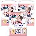 【パンツ Mサイズ】グーンプラス 肌快適設計 (6~12kg) 162枚(54枚×3) 男女共用 [ケース販売] 【Amazon.co.jp限定】 <ディズニーデザイン>