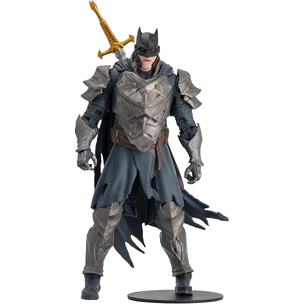 Amazon.co.jp: McFarlane Toys - DC マルチバース バットマン (ダーク