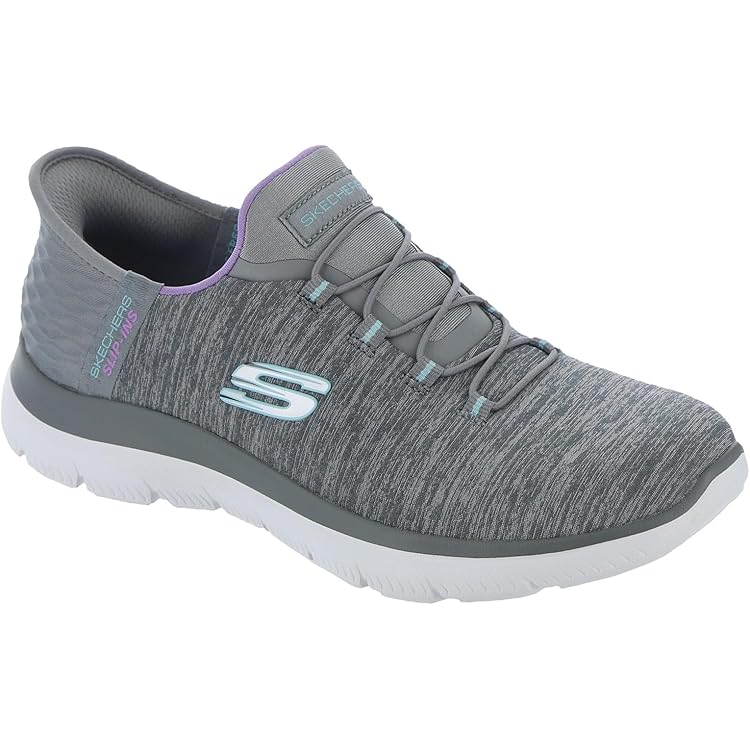 Amazon.co.jp: Skechers (スケッチャーズ) レディース Summits-New