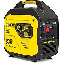 CHAMPION インバーター発電機 50/60Hz 1000W CPI1000 チャンピオン インバーター発電機 50/60Hz 共用 1000W CPI1000
