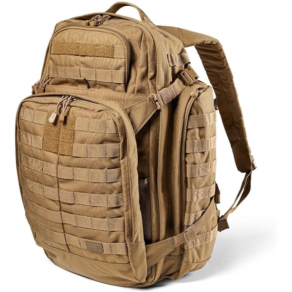 5.11 タンカラーバックパック Amazon.co.jp: 5.11 Tactical Backpack‚ Rush 72 2.0‚ Military