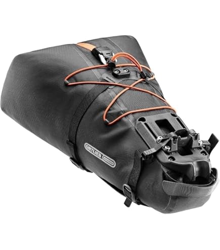 Amazon | ORTLIEB(オルトリーブ) シートパック F9901 スレート