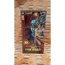 Amazon.co.jp: ドラゴンボ ール フィギュア SMSP 新春 春節 孫悟空 