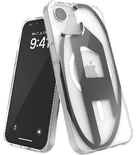 Amazon.co.jp: DIESEL iPhone16pro 用 互換 ケース 3Dロゴ