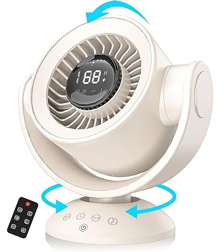 Amazon | 【2025新登場】サーキュレーター 扇風機 100段階風量調節