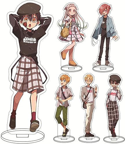 Amazon.co.jp: 地縛少年花子くん アクリルスタンド 花子くん 八尋 寧々