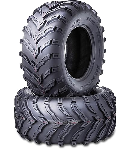 Amazon.co.jp: WANDA ATV UTV タイヤ 22X8-10 22x8x10 6PR P306