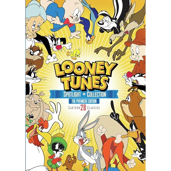 ルーニー・テューンズ ゴールデン コレクション DVD-BOX 24枚組