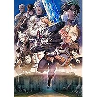 【レンタル落ち】ブラッククローバーDVD　7〜23巻セット【合計17枚セット】 レンタル落ち】ブラッククローバーDVD 7〜23巻セット【合計17枚