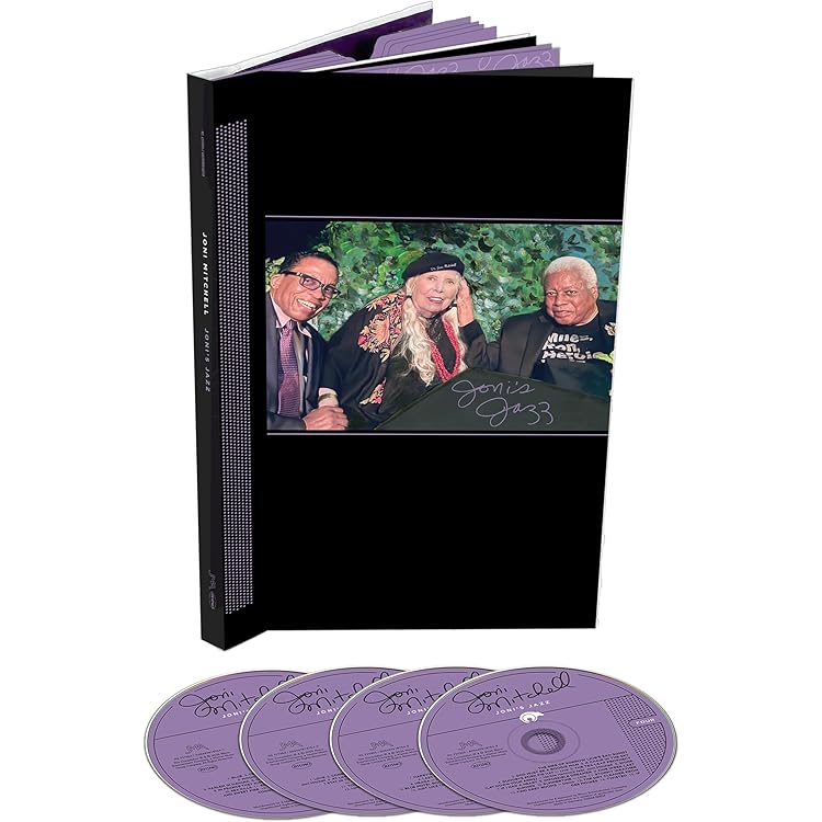 Joni Mitchell - Joni Mitchell Archives - Volume 4: The