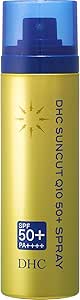 DHCサンカットQ10 50プラス スプレー
