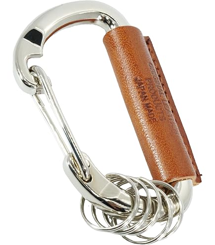 Amazon.co.jp: [エンダースキーマ] カラビナ karabiner fl-rc-khb