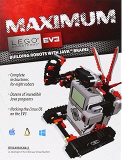 building smart lego mindstorms ev3 robots