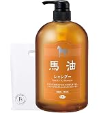 Amazon | アズマ商事の馬油シャンプー、トリートメント（小ボトル）の