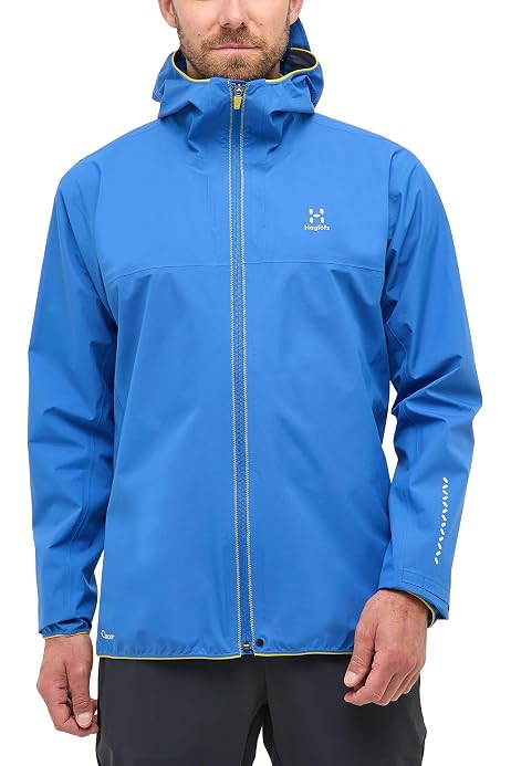 HAGLOFS ホグロフス シェルジャケット Lepus jacket サイズS