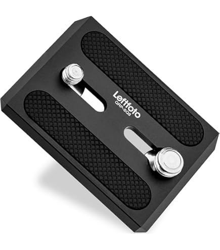 Amazon | Sachtler タッチ&ゴープレート S 液体ヘッド DV 2 DV 4 FSB 6