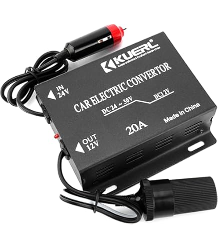 トランス 24V 5個セット Amazon.co.jp: 20A車の電源のコンバーターの低下の変圧器DC 24V