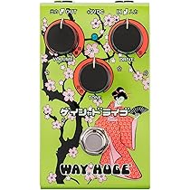 WAY HUGE SMALLS GEISHA DRIVE ゲイシャドライブ WAY HUGE® SMALLS™ GEISHA DRIVE
